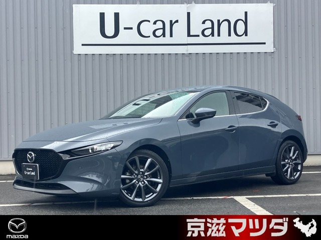 MAZDA3ファストバック 1.5 15S ツーリング 