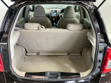 【ラゲッジルーム】たっぷり荷物も積み込める荷室スペース★