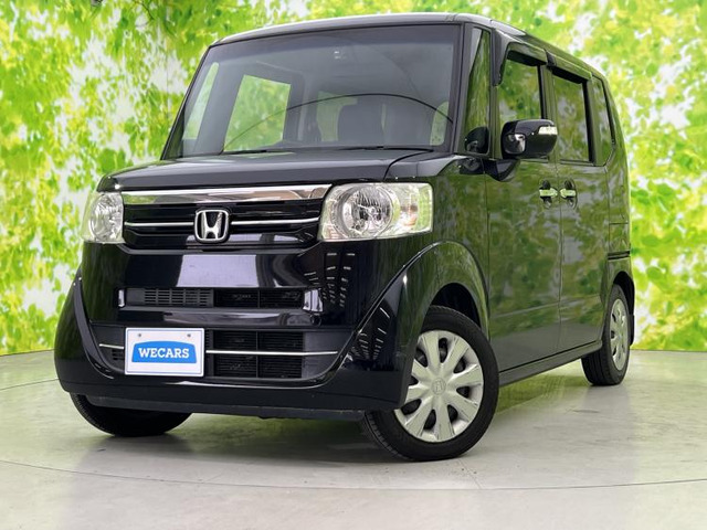 N-BOX G SSパッケージ 