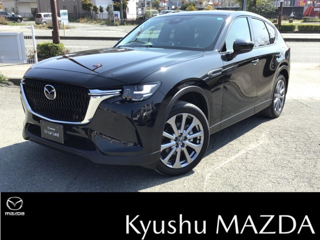 CX-60 3.3 XD Lパッケージ ディーゼル 4WD 