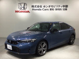 全国納車可 第三者機関証明書付 H SENSING サンル-フ 新車保証 試乗車 ワンオ-ナ- 純正ナビ TV Rカメラ BTオ-ディオ ETC装備のシビック e:HEV EX入庫!