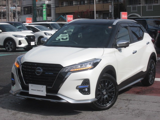 キックス 1.2 AUTECH (e-POWER) 