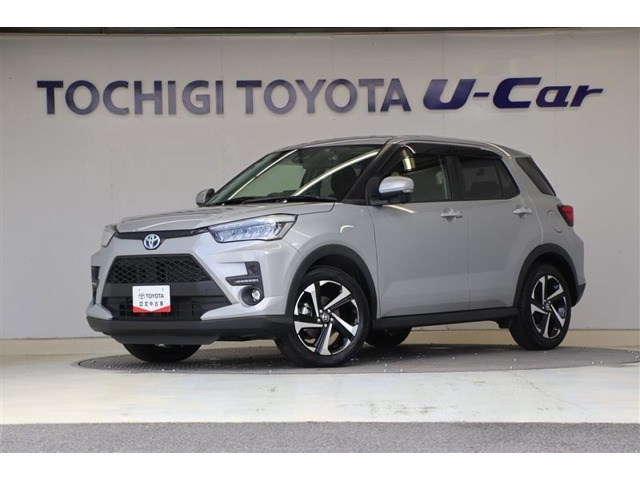 ライズ  ハイブリッド 1.2 Z