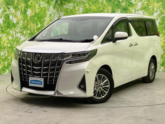 アルファード 2.5 G 4WD 