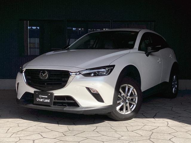 CX-3 1.5 15S アーバンドレッサー 