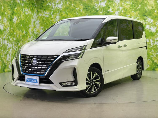 セレナ 1.2 e-POWER ハイウェイスターV 