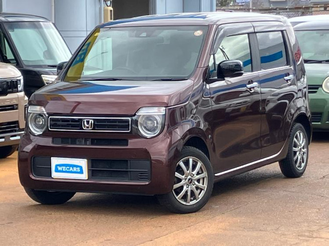 ホンダ N-WGN 
