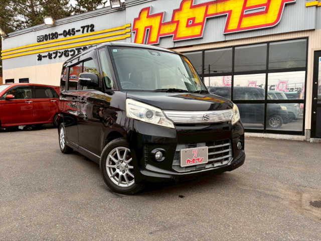 スペーシアカスタム TS 4WD 