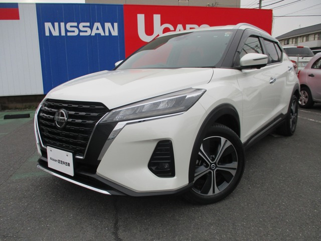 キックス 1.2 X (e-POWER) 