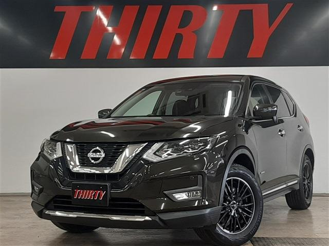 エクストレイル 2.0 20X ハイブリッド 4WD 