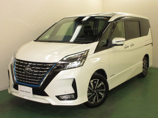 セレナ 1.2 e-POWER ハイウェイスターV 