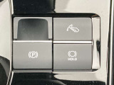 電動パーキングブレーキです。