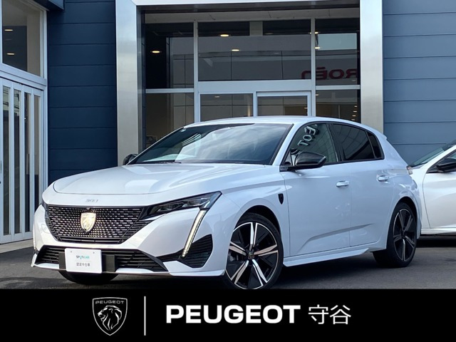 308 GT ハイブリッド 