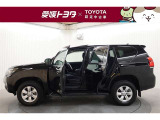 ランドクルーザープラド 2.7 TX 4WD 