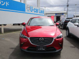 CX-3  1.5 15S ツーリング 4WD