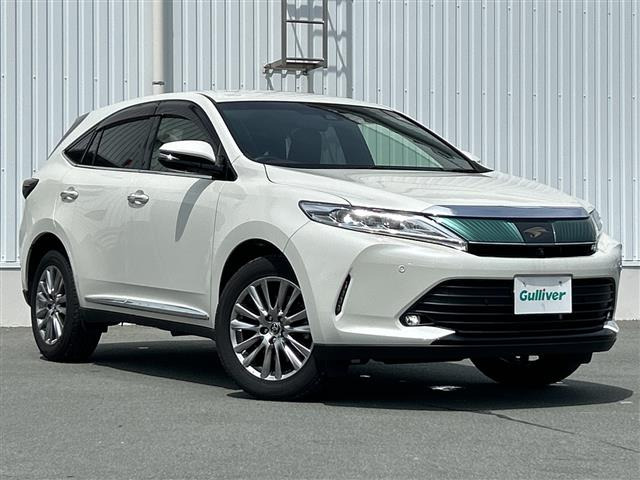 ハリアー 2.0 プログレス 修復歴無し