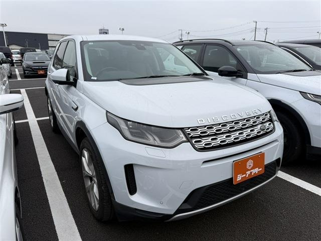 ディスカバリースポーツS 2.0L D180 5+2シート ディーゼル 4WD禁煙車 コールドクライメントパック