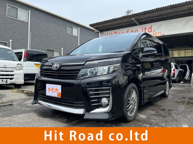 ヴォクシー 1.8 ハイブリッド ZS 