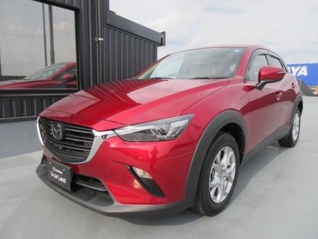 CX-3  1.8 XD ツーリング ディーゼルターボ