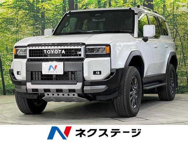 ランドクルーザー250 2.7 VX 4WD 
