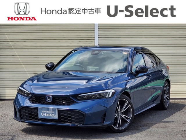 シビック 2.0 e:HEV EX 