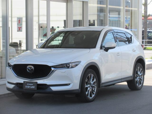 CX-5 2.2 XD エクスクルーシブ モード 4WD 
