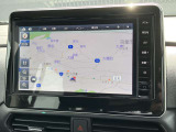 ナビ付きですので知らない場所にお出かけの際には道に迷うことなく目的地に到着できるので非常に活躍します。