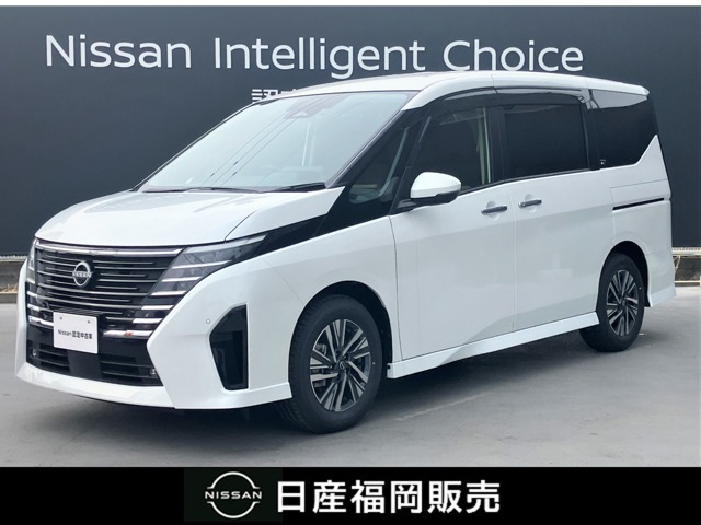 セレナ 2.0 ハイウェイスターV 