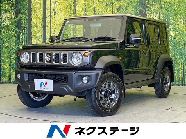 ジムニーノマド 1.5 FC 4WD 