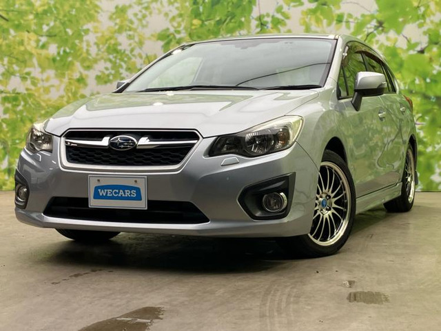 インプレッサスポーツ 2.0 i-S アイサイト 4WD