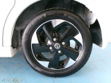 155/65R14 純正アルミホイール