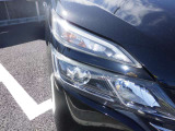 ヘッドライトです。納車前に整備してお渡ししますので、安心してお使いいただけます。