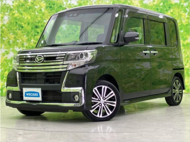 ダイハツ タントカスタム 