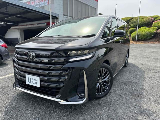 ヴェルファイア ハイブリッド 2.5 Z プレミア E-Four 4WD 