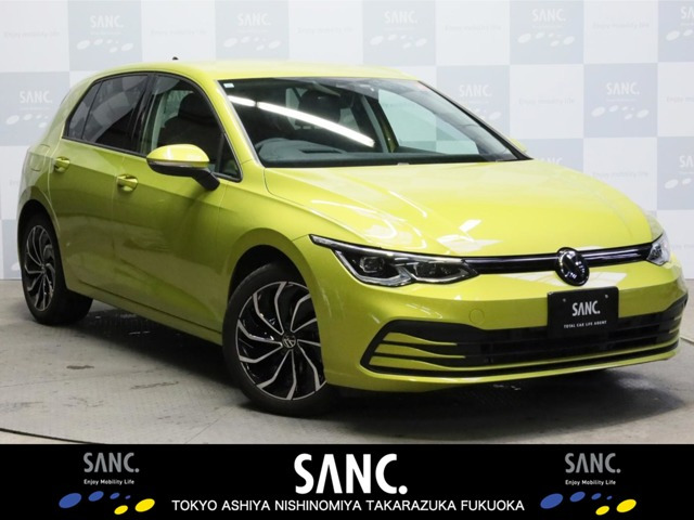 ゴルフ  TDI アクティブ アドバンス ディーゼルターボ