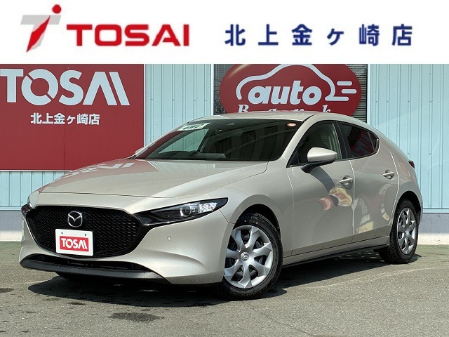 MAZDA3ファストバック 1.5 15C 4WD