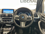 X3 xドライブ20i Mスポーツ 4WD 本革シート