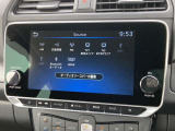 9インチナビ+フルセグで検索や操作がスイスイ行えます!