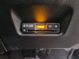 ETC車載器付ですので高速道路の料金所もスムーズに通行できます。