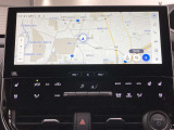メモリーナビが付いています。初めて使用する方も安心して使えます♪フルセグ、ブルートゥース付きです。