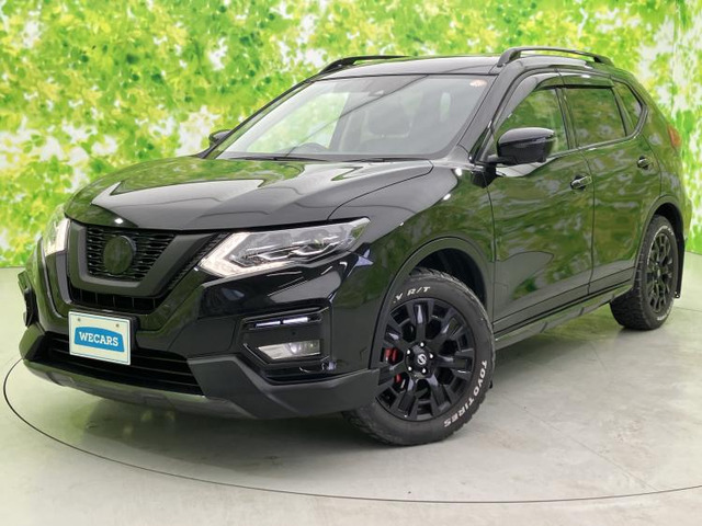 エクストレイル 2.0 20Xi エクストリーマーX 4WD