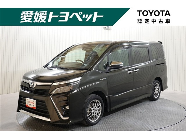 ヴォクシー 1.8 ハイブリッド ZS 煌