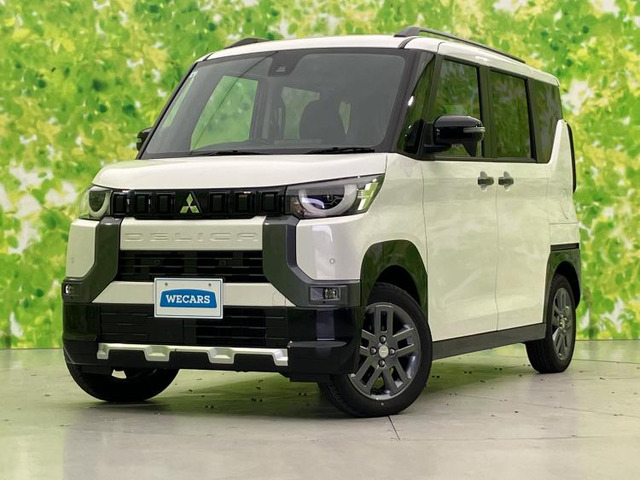 三菱 デリカミニ 