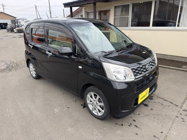 ムーヴ X SAII 4WD