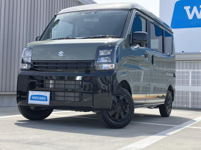 エブリイ  Jリミテッド