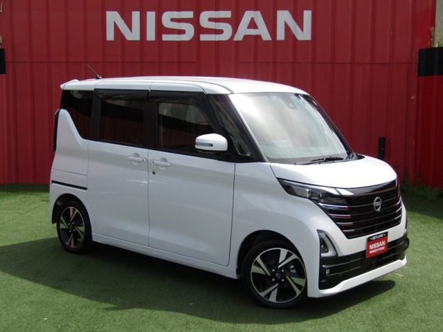 デイズ ハイウェイスター Gターボ プロパイロットエディション 