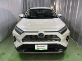 RAV4 2.5 ハイブリッド G E-Four 4WD 