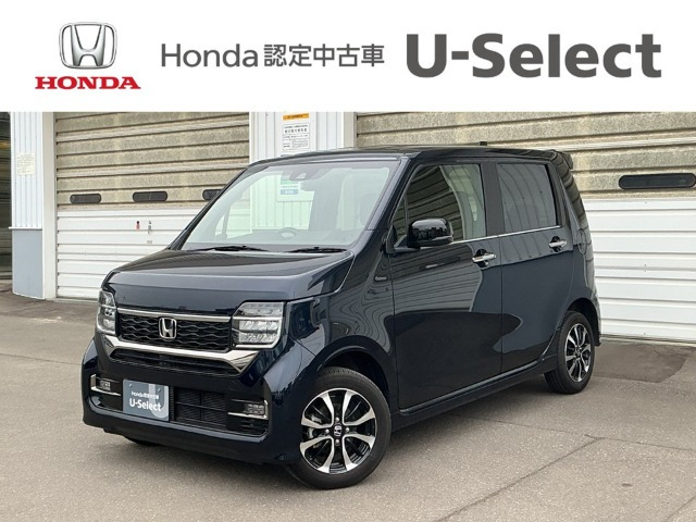 N-WGNカスタム L ホンダ センシング 4WD 