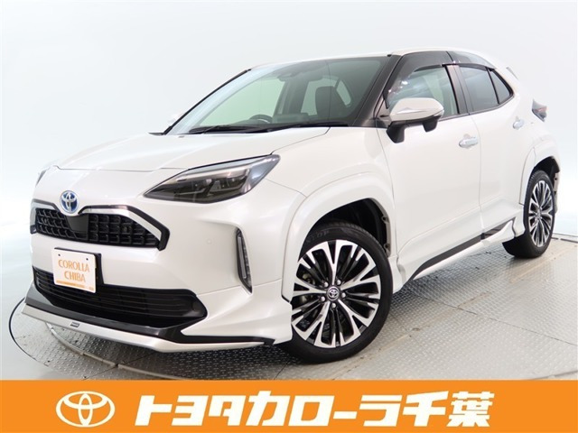 ヤリスクロス 1.5 ハイブリッド Z 