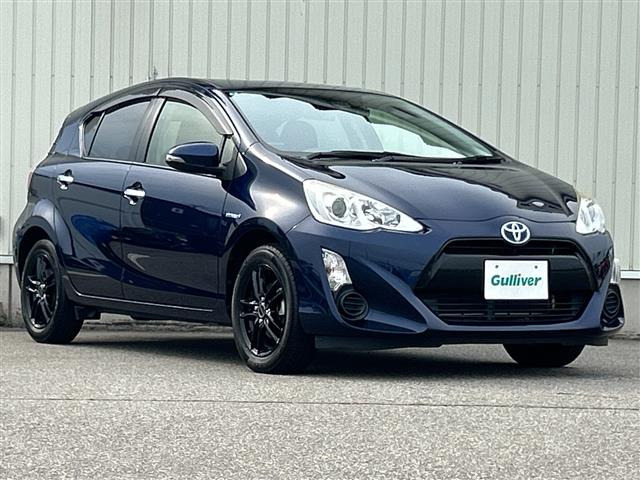 アクア 1.5 S スタイルブラック 修復歴無し